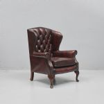 650230 Wing chair